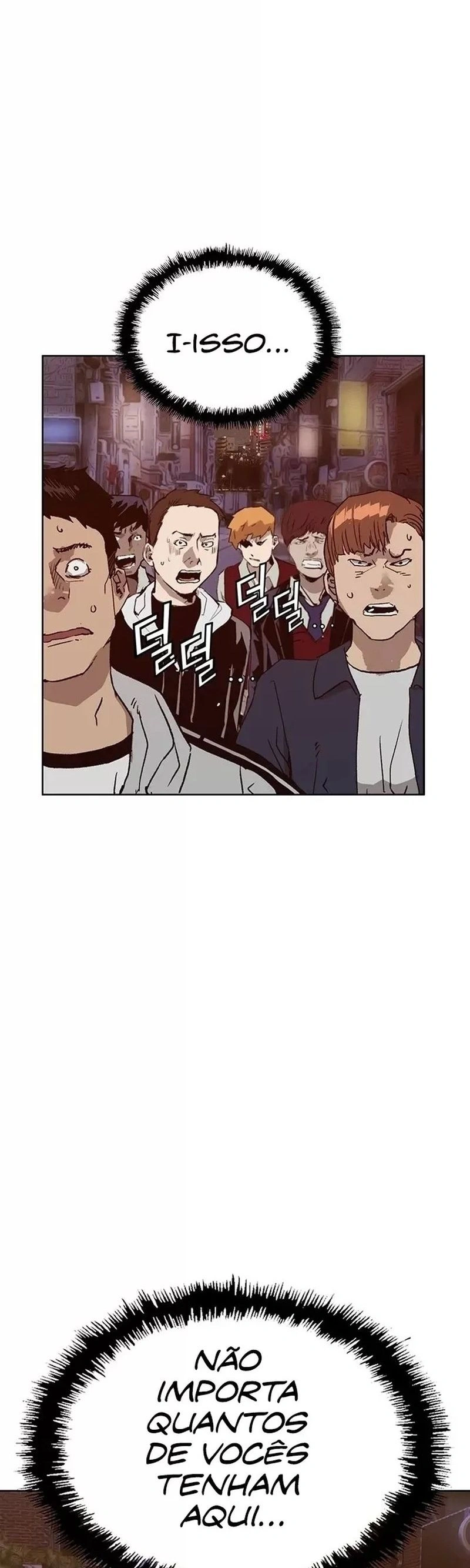 Read Weak Hero Português Manga Online