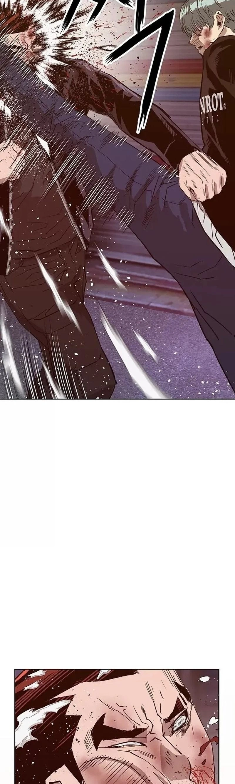 Read Weak Hero Português Manga Online