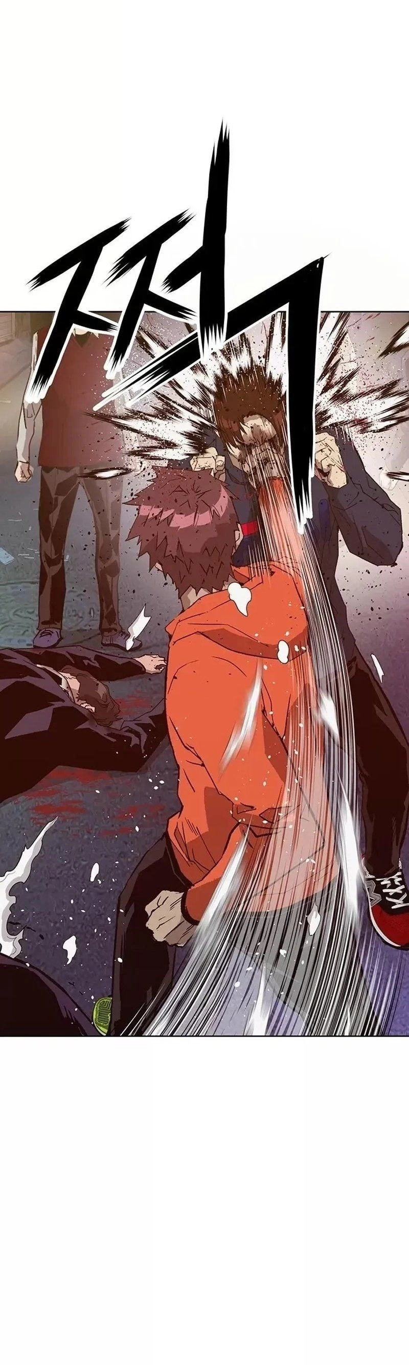 Read Weak Hero Português Manga Online