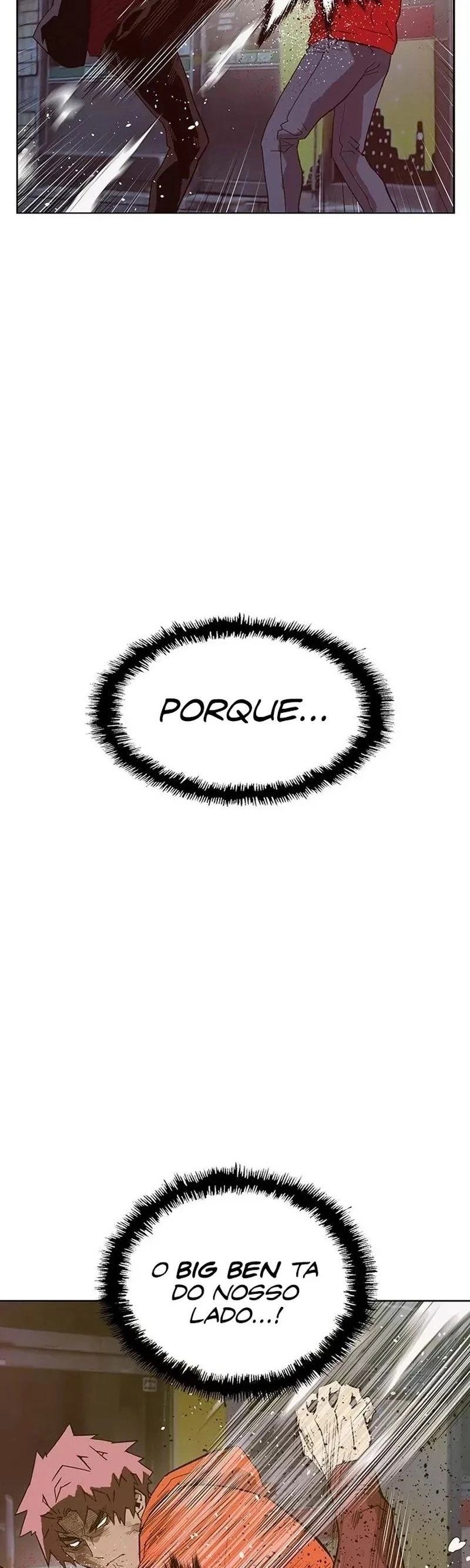 Read Weak Hero Português Manga Online