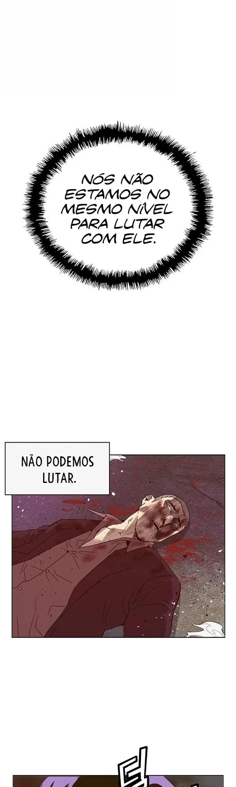 Read Weak Hero Português Manga Online