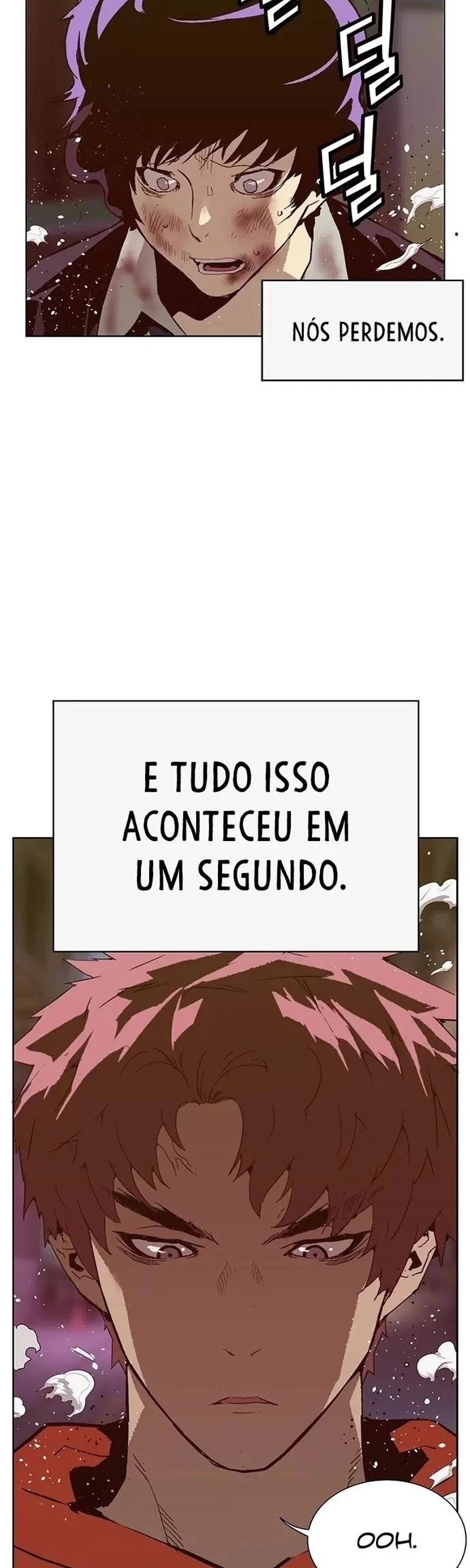 Read Weak Hero Português Manga Online