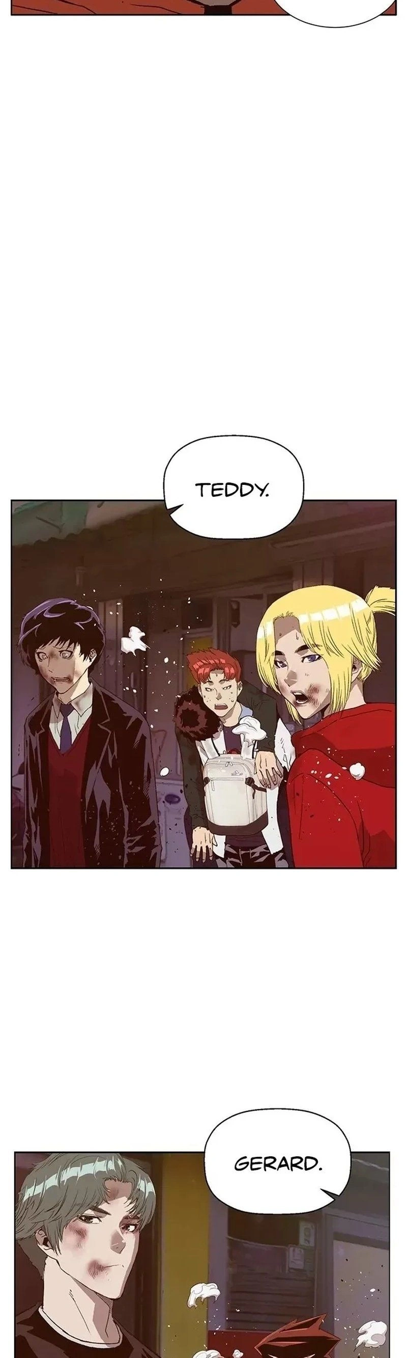 Read Weak Hero Português Manga Online