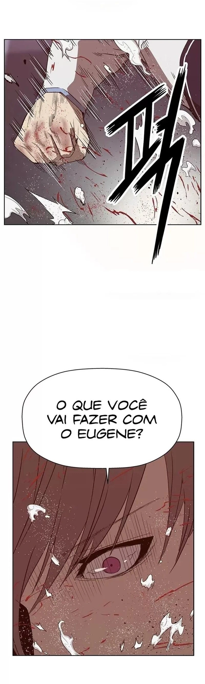 Read Weak Hero Português Manga Online