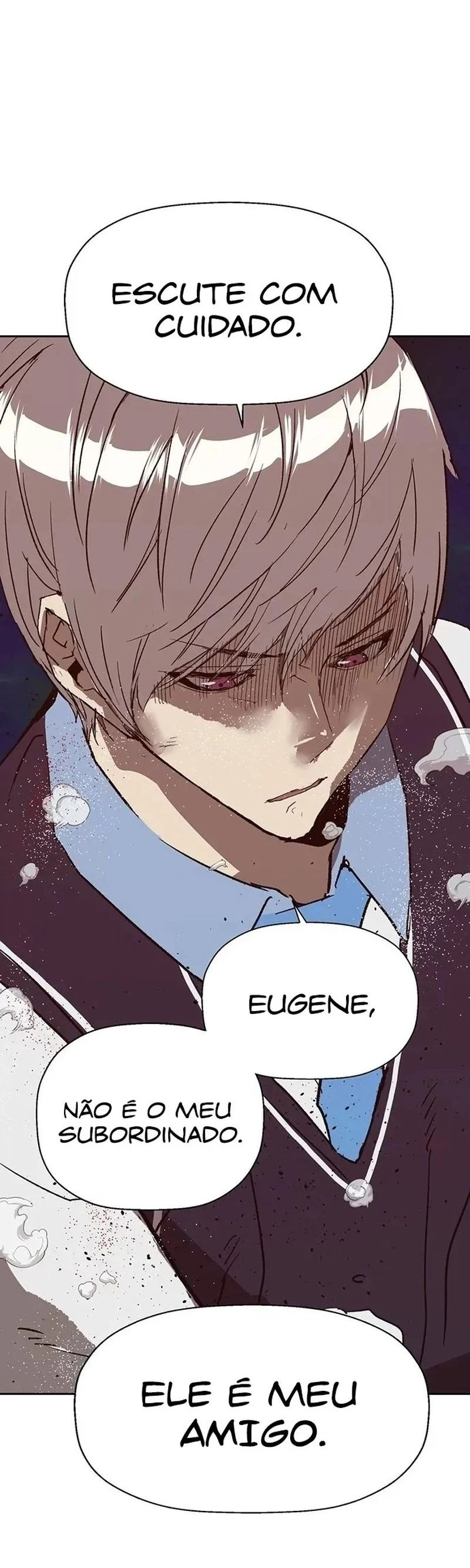 Read Weak Hero Português Manga Online