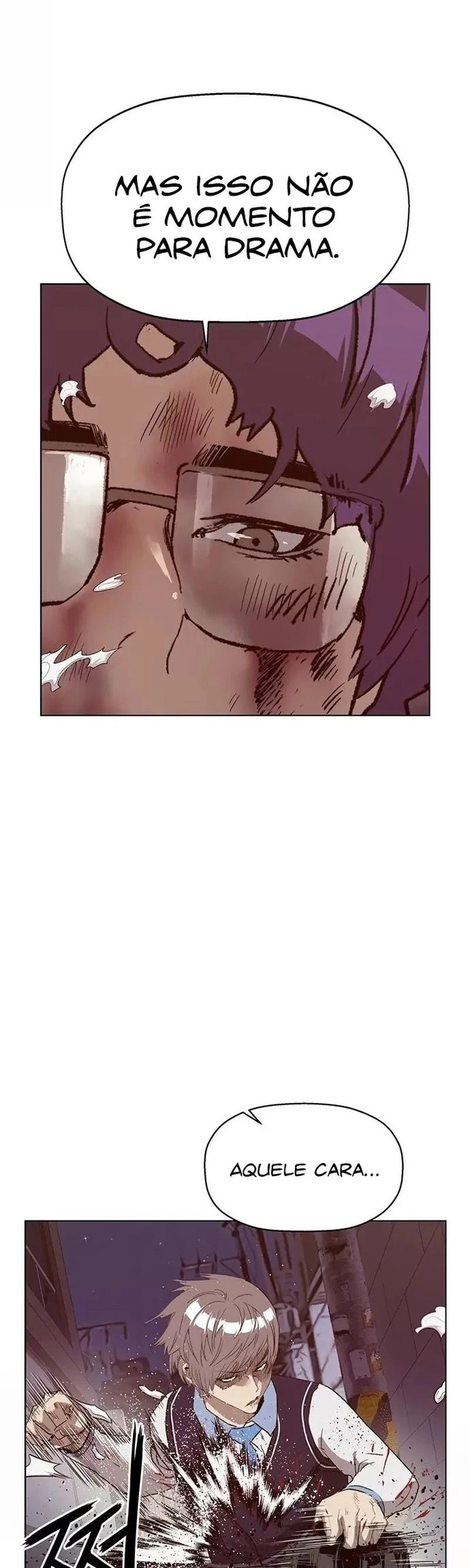 Read Weak Hero Português Manga Online