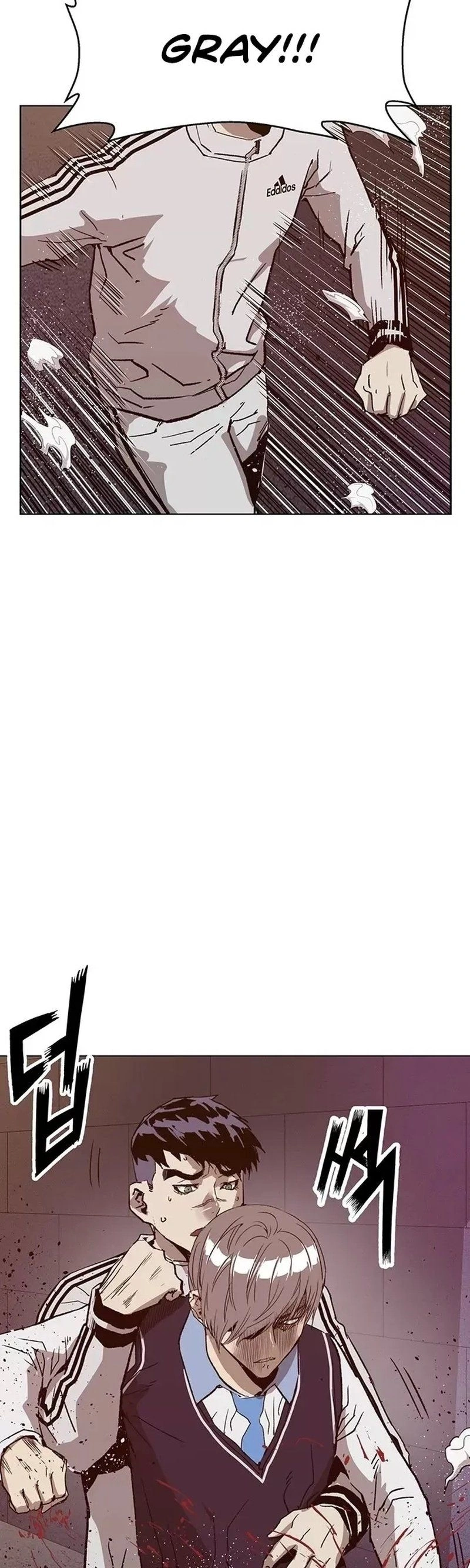 Read Weak Hero Português Manga Online