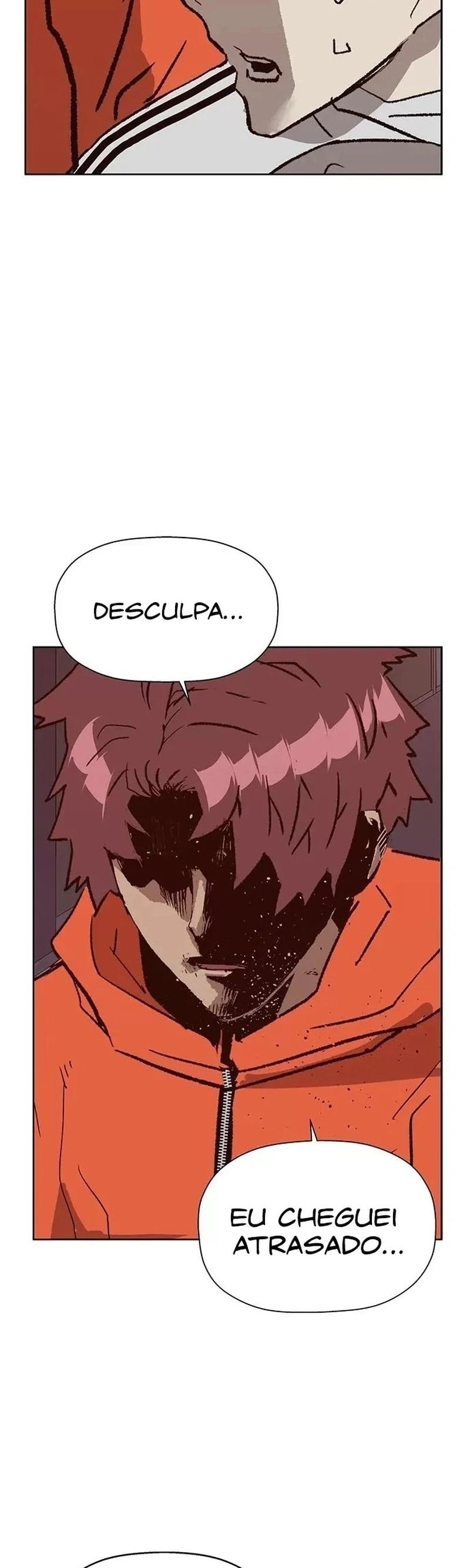 Read Weak Hero Português Manga Online