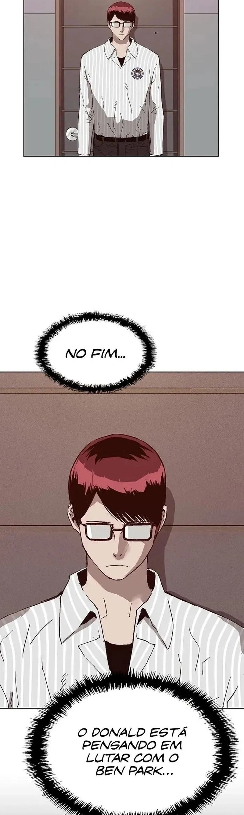 Read Weak Hero Português Manga Online