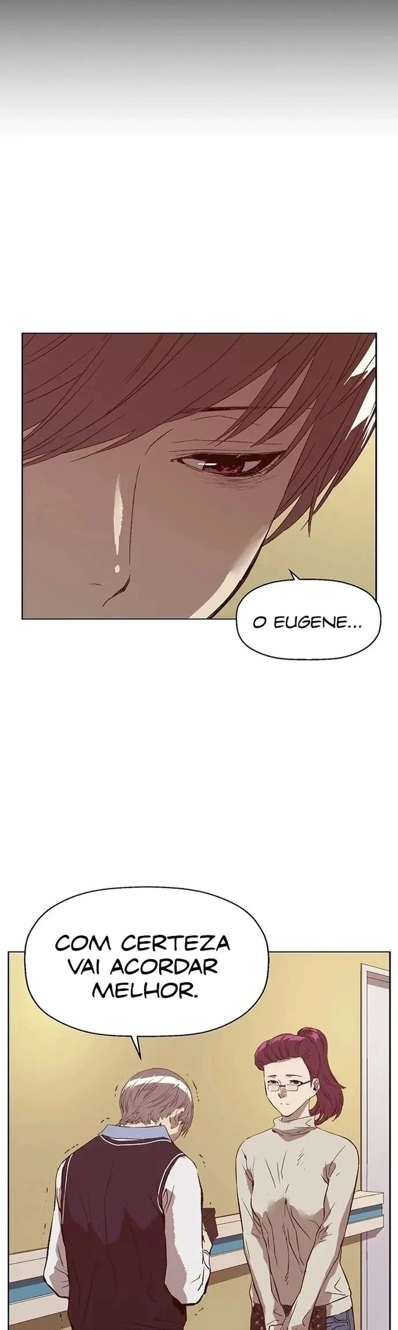 Read Weak Hero Português Manga Online