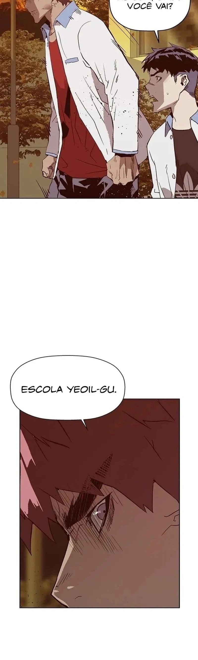 Read Weak Hero Português Manga Online