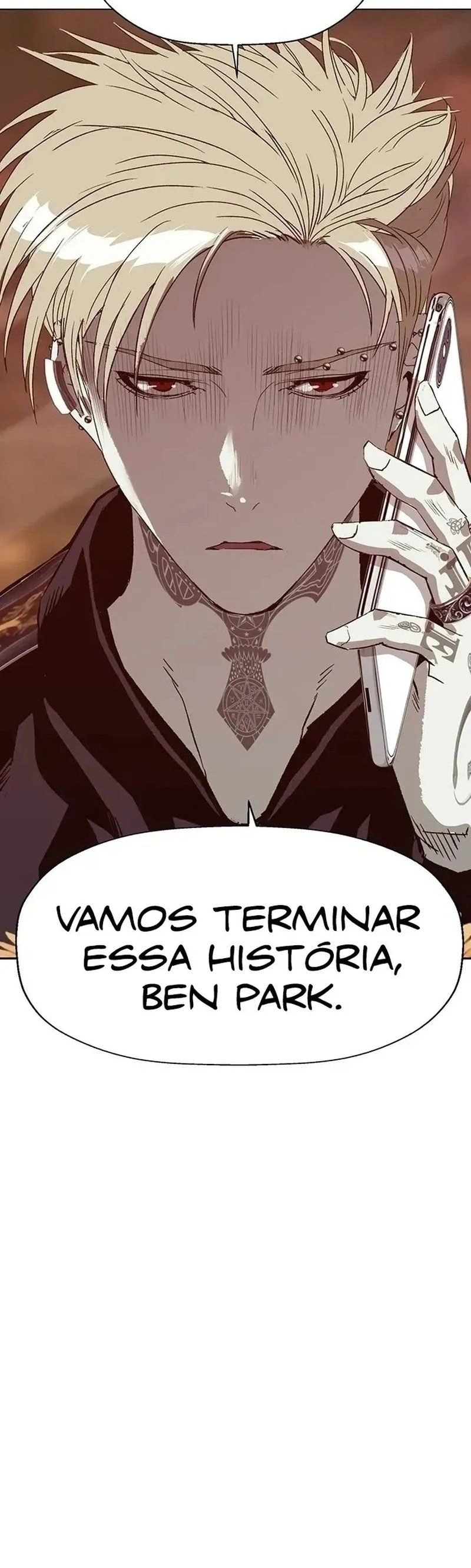 Read Weak Hero Português Manga Online