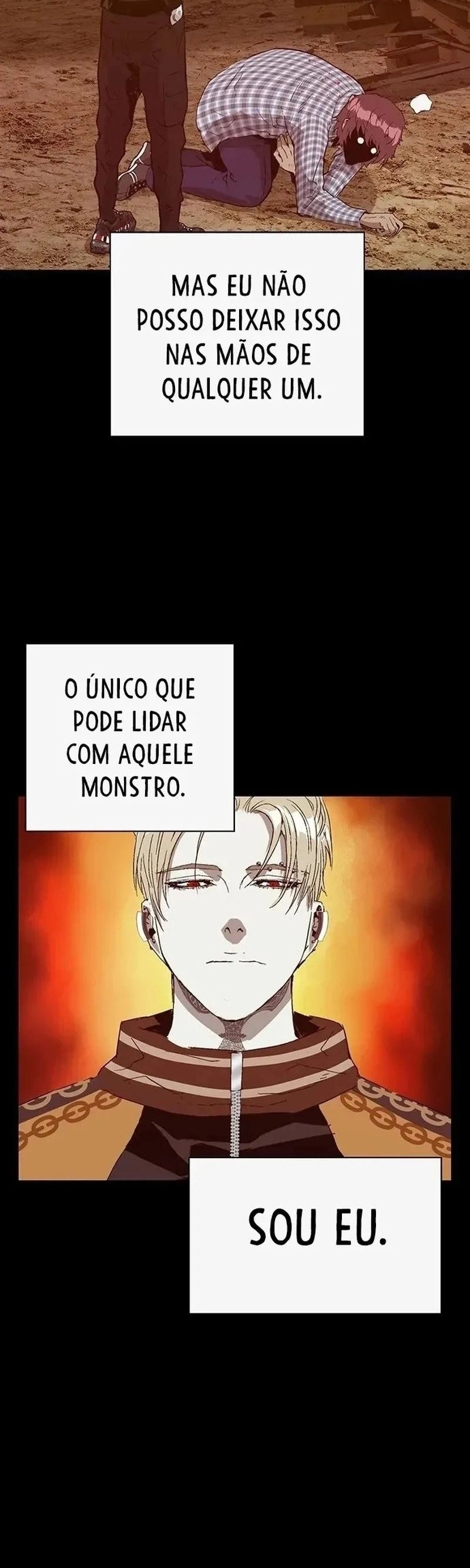 Read Weak Hero Português Manga Online