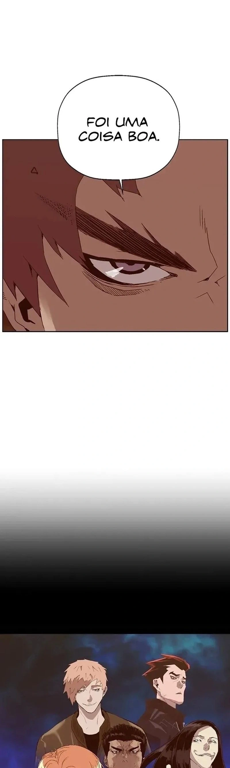 Read Weak Hero Português Manga Online