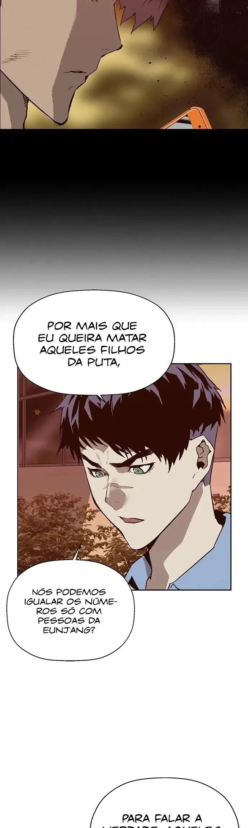 Read Weak Hero Português Manga Online