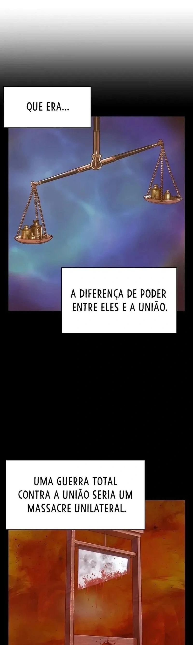 Read Weak Hero Português Manga Online