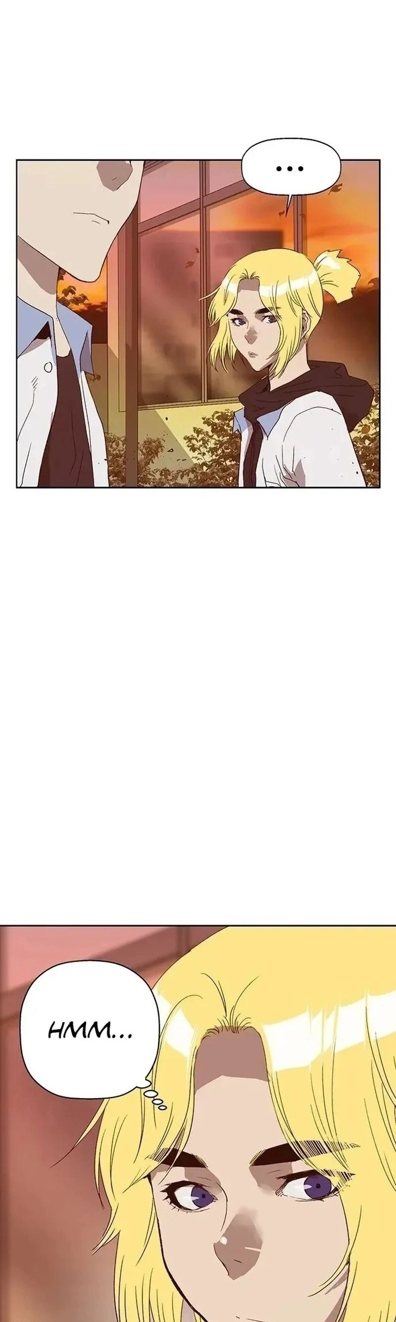 Read Weak Hero Português Manga Online