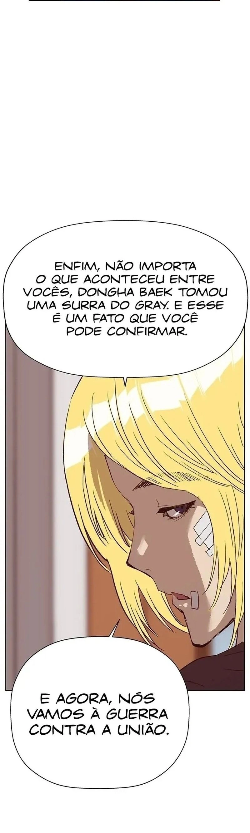 Read Weak Hero Português Manga Online