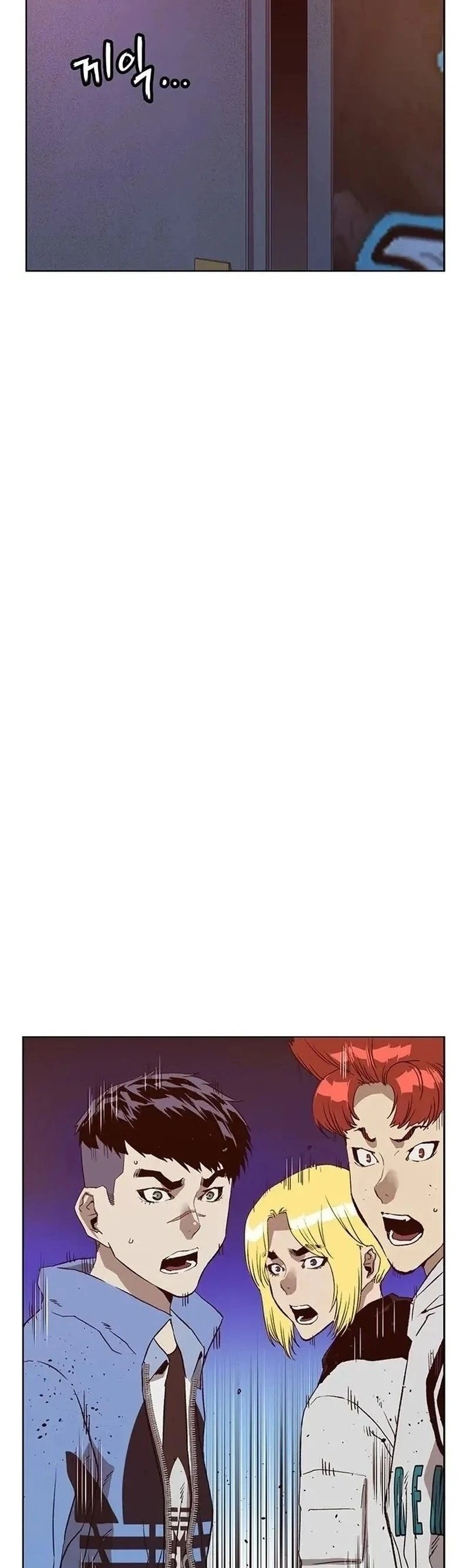 Read Weak Hero Português Manga Online