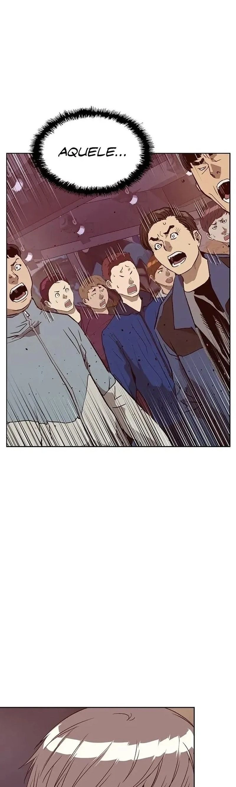 Read Weak Hero Português Manga Online