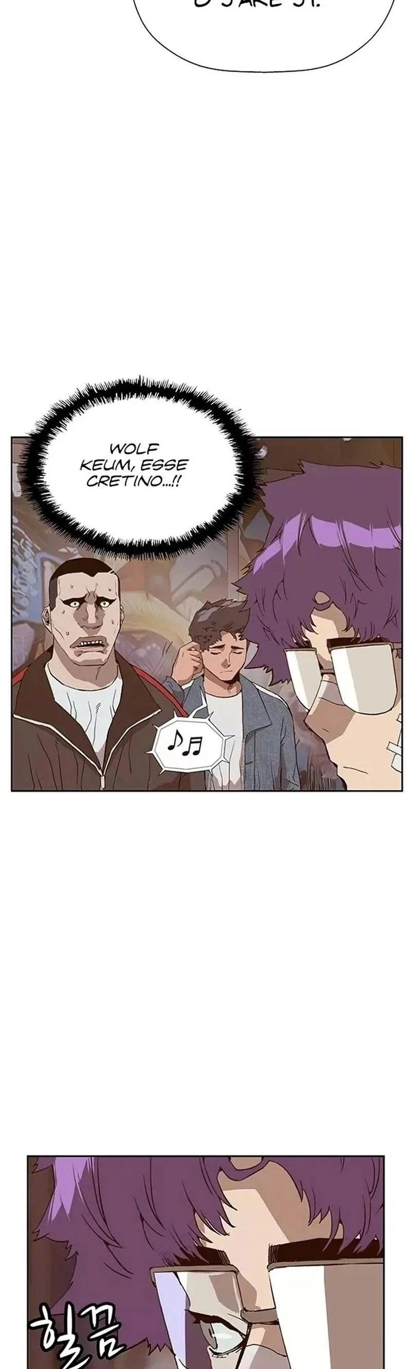 Read Weak Hero Português Manga Online