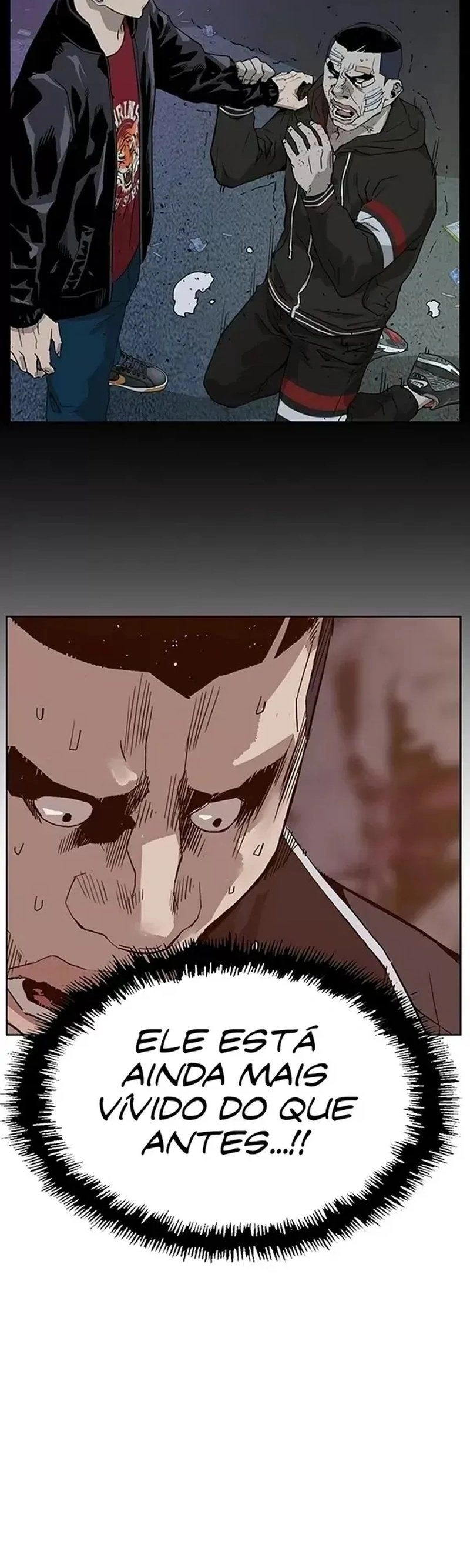 Read Weak Hero Português Manga Online