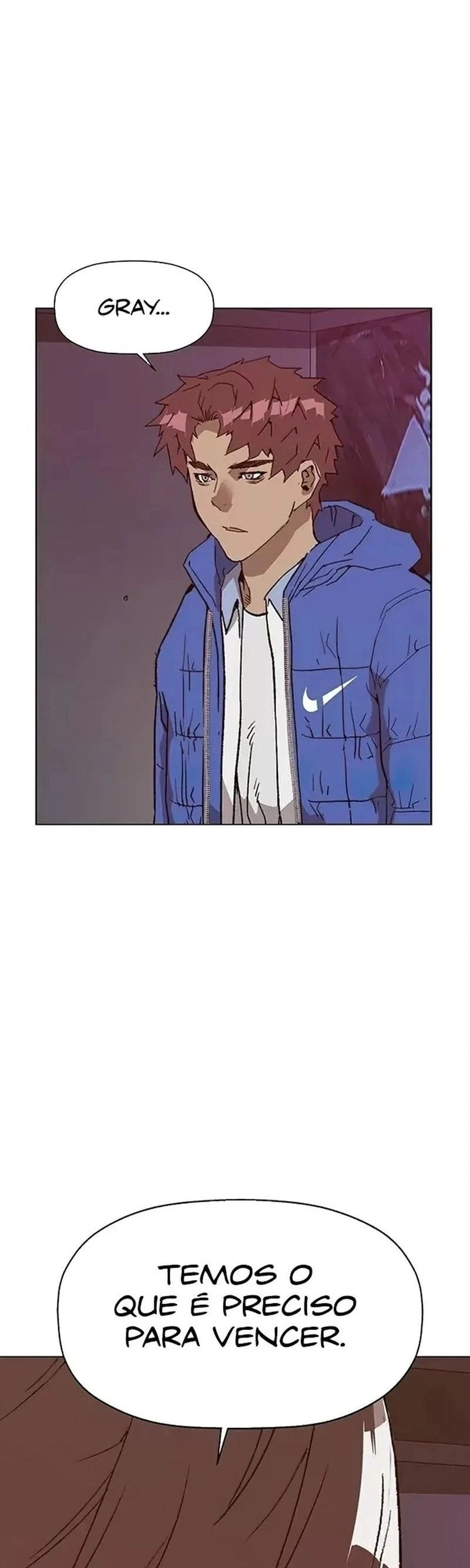 Read Weak Hero Português Manga Online