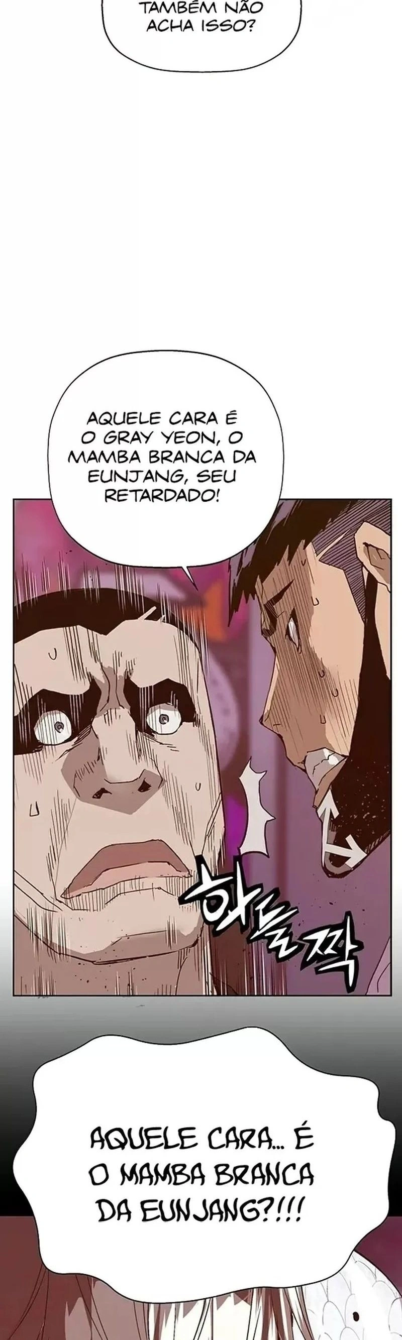 Read Weak Hero Português Manga Online
