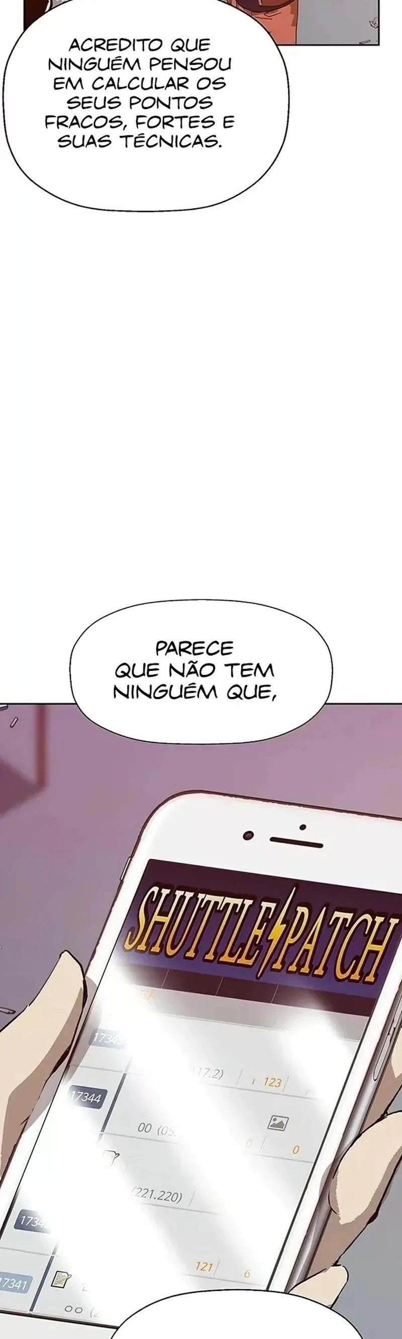 Read Weak Hero Português Manga Online