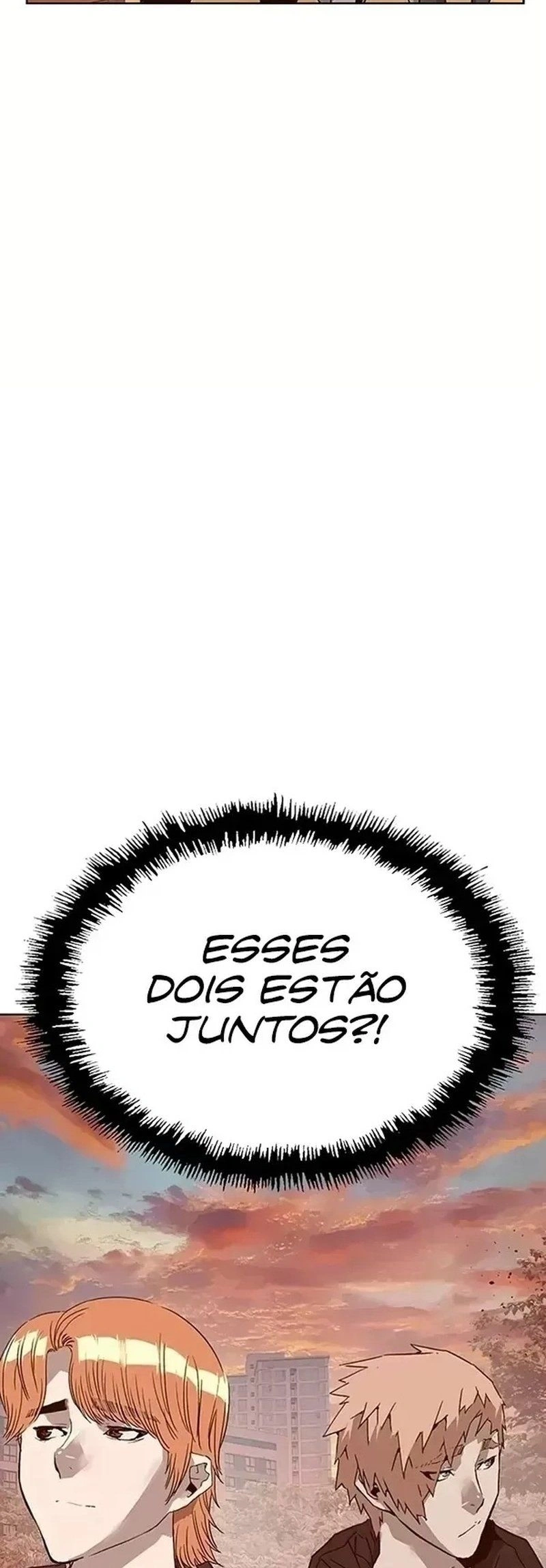 Read Weak Hero Português Manga Online