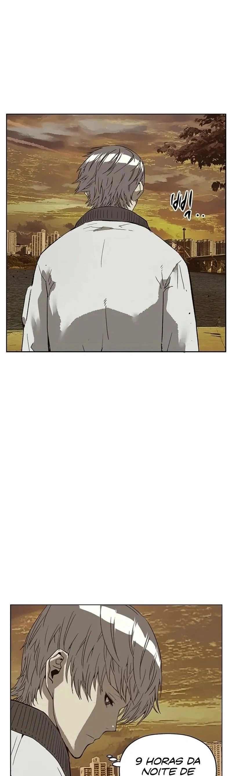 Read Weak Hero Português Manga Online