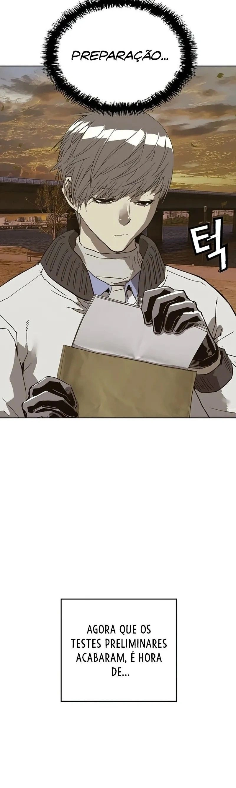 Read Weak Hero Português Manga Online