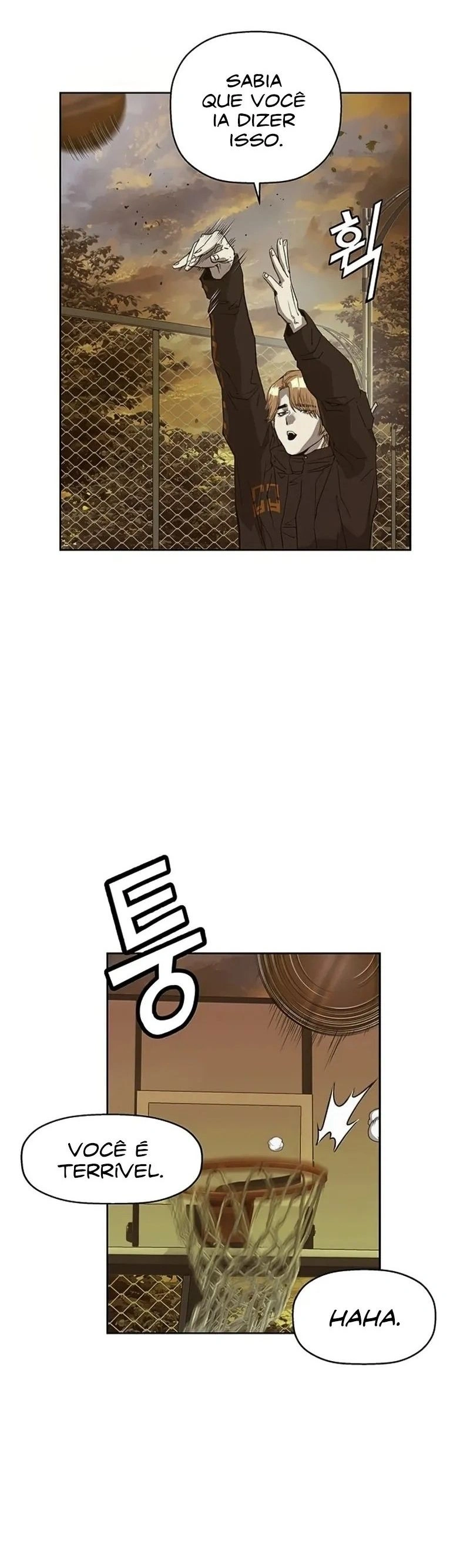 Read Weak Hero Português Manga Online