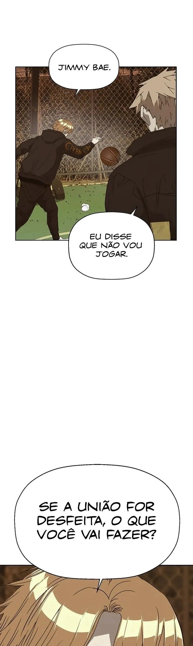 Read Weak Hero Português Manga Online