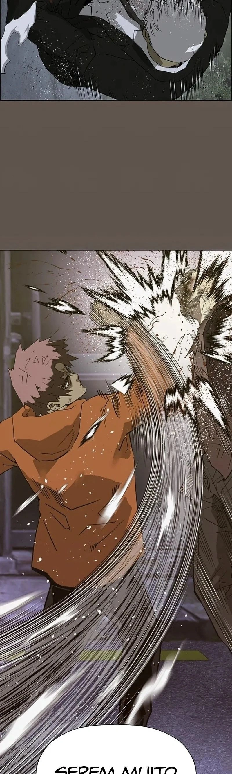 Read Weak Hero Português Manga Online