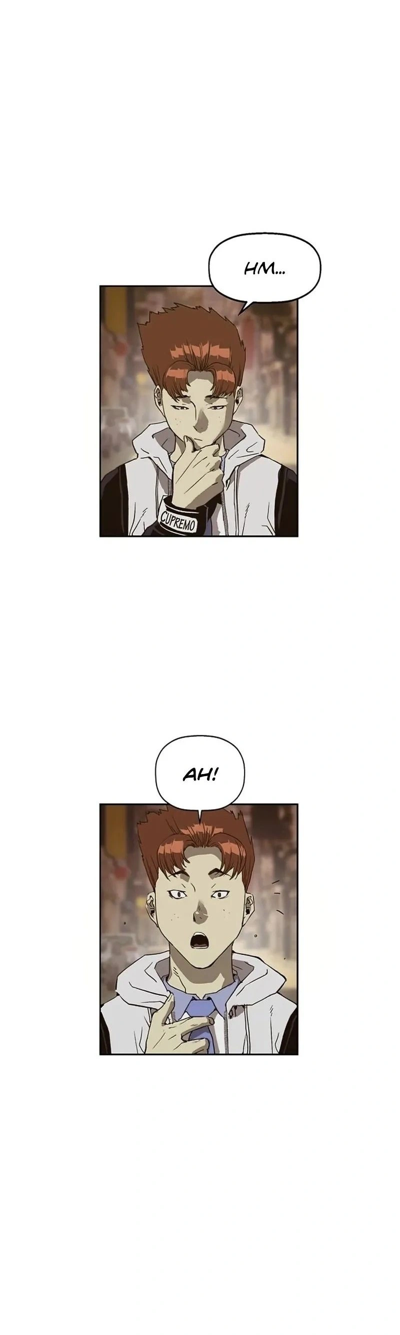 Read Weak Hero Português Manga Online