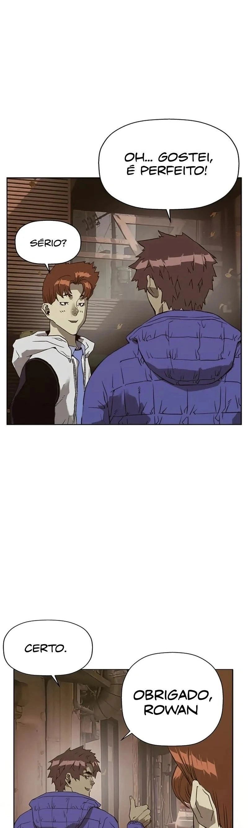 Read Weak Hero Português Manga Online