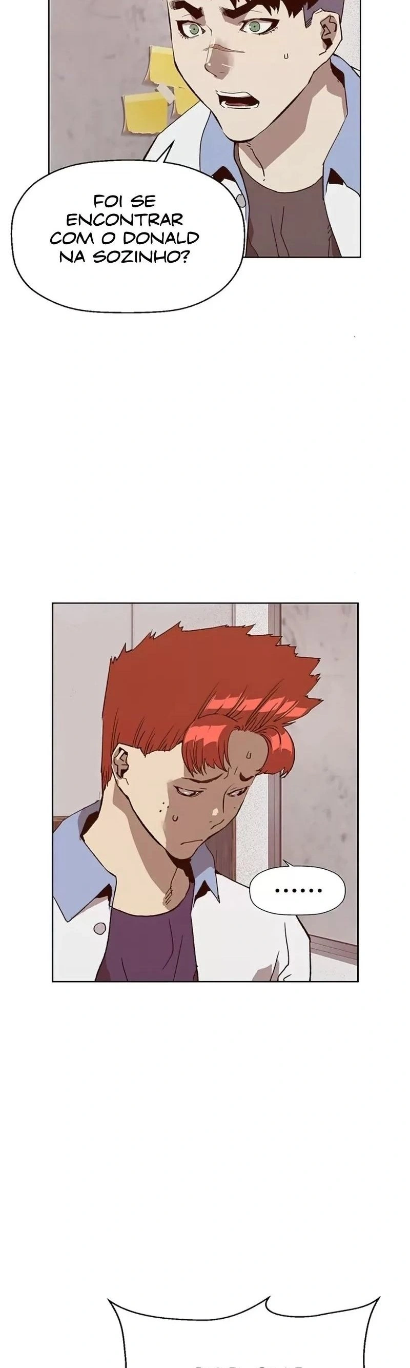 Read Weak Hero Português Manga Online