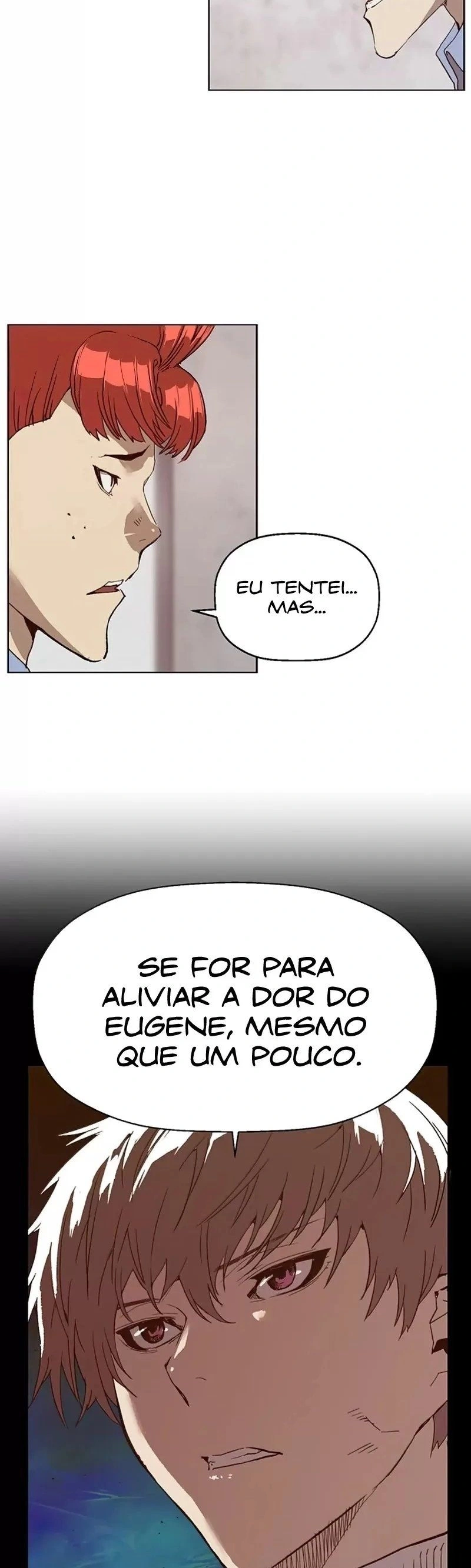 Read Weak Hero Português Manga Online