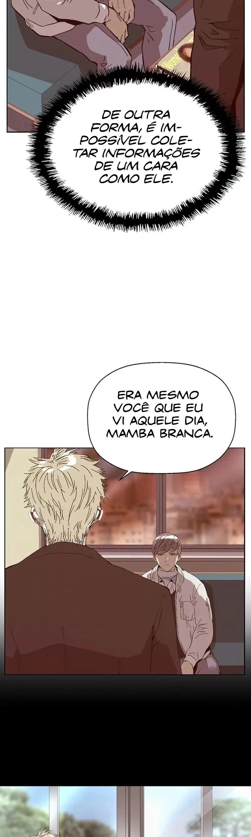 Read Weak Hero Português Manga Online