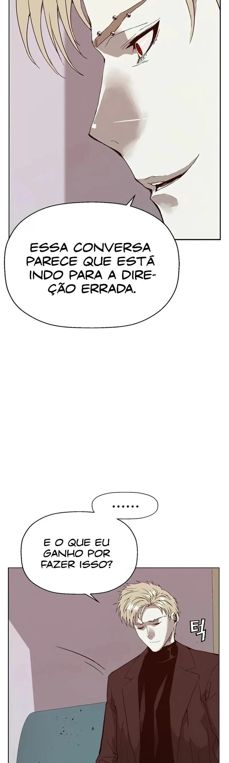 Read Weak Hero Português Manga Online