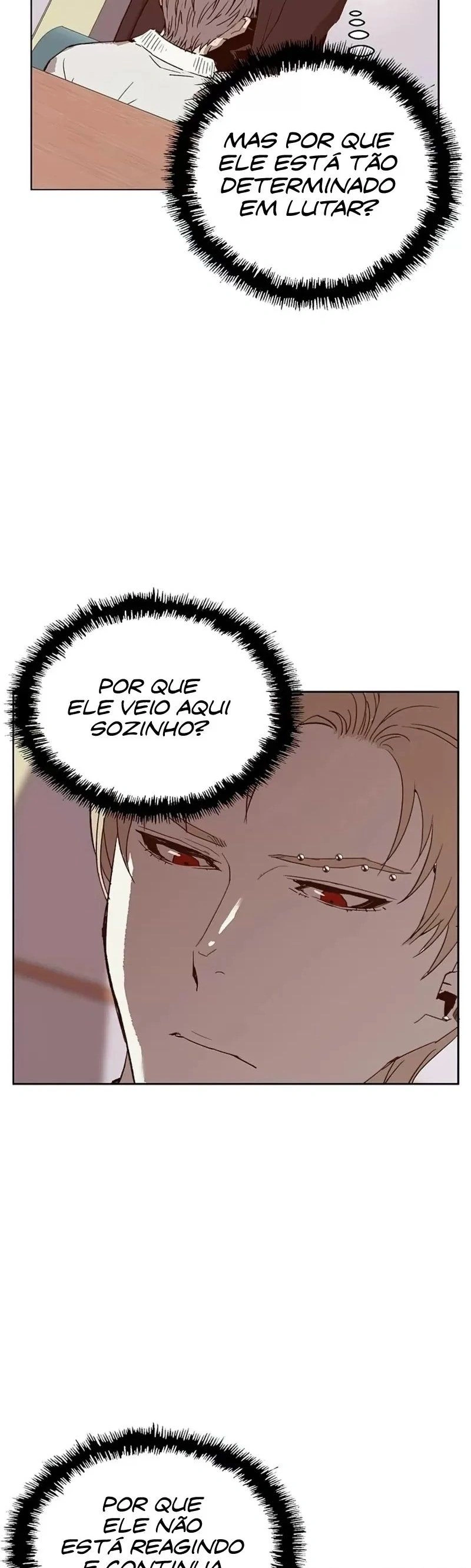 Read Weak Hero Português Manga Online