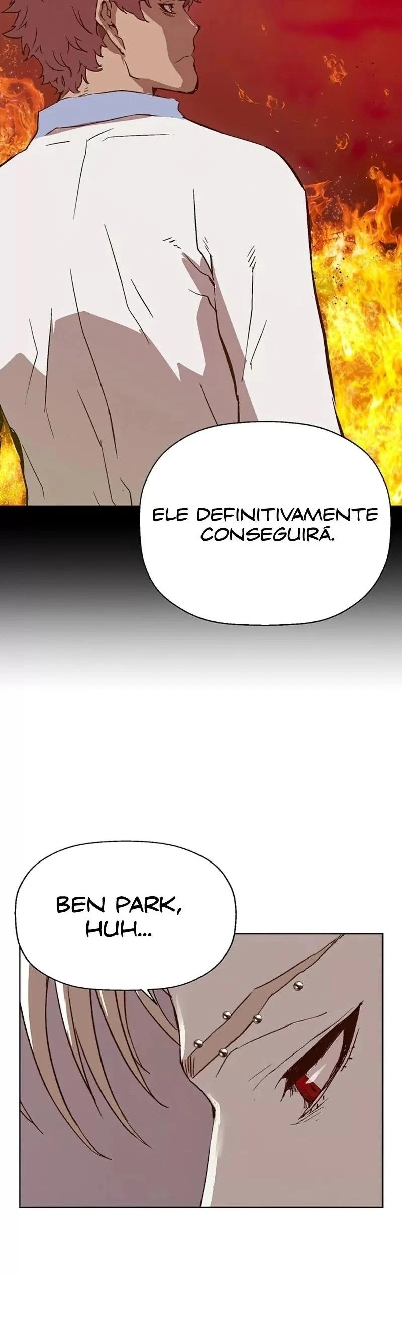 Read Weak Hero Português Manga Online