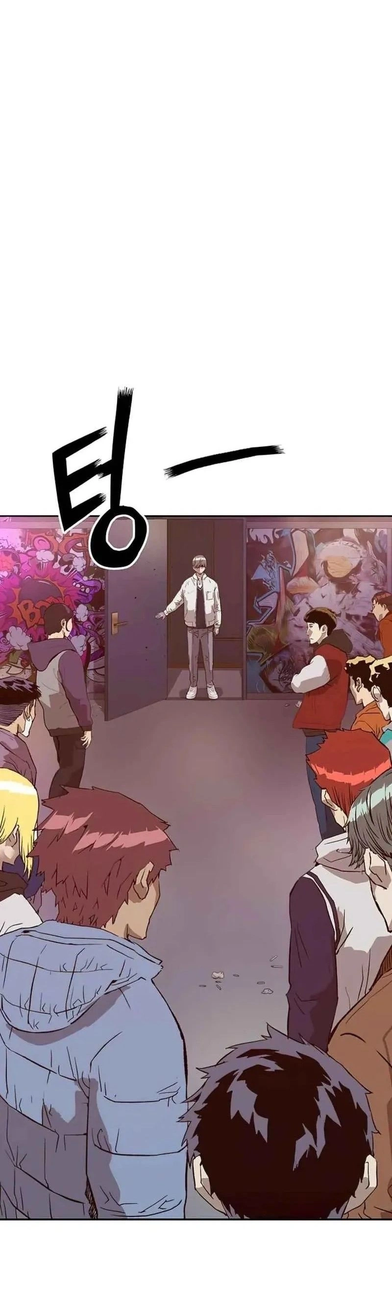 Read Weak Hero Português Manga Online