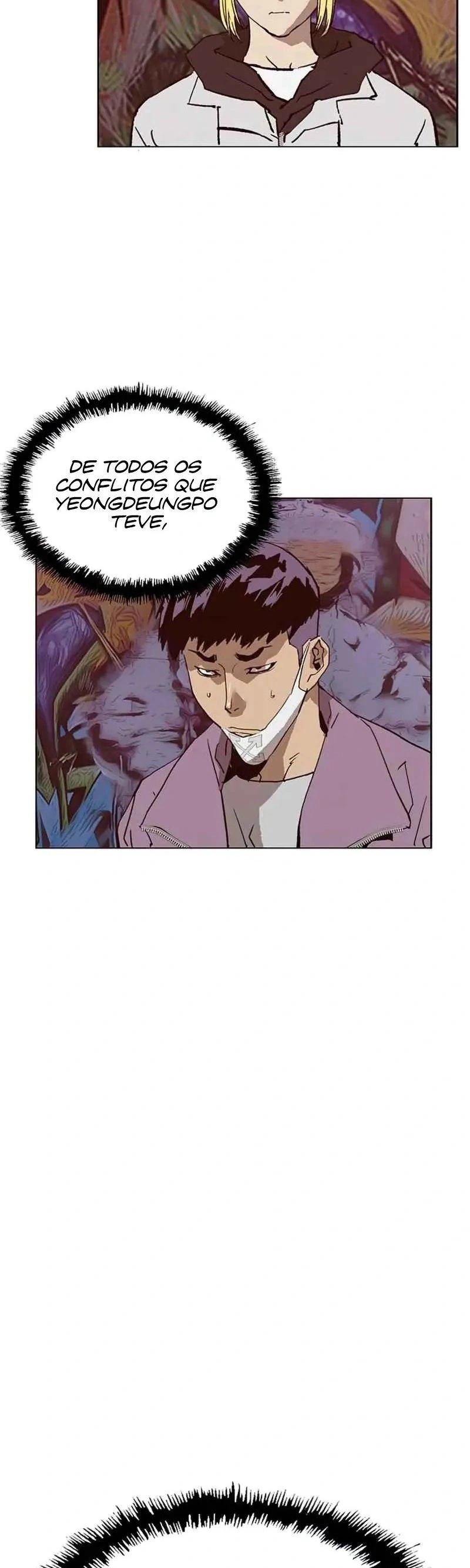 Read Weak Hero Português Manga Online