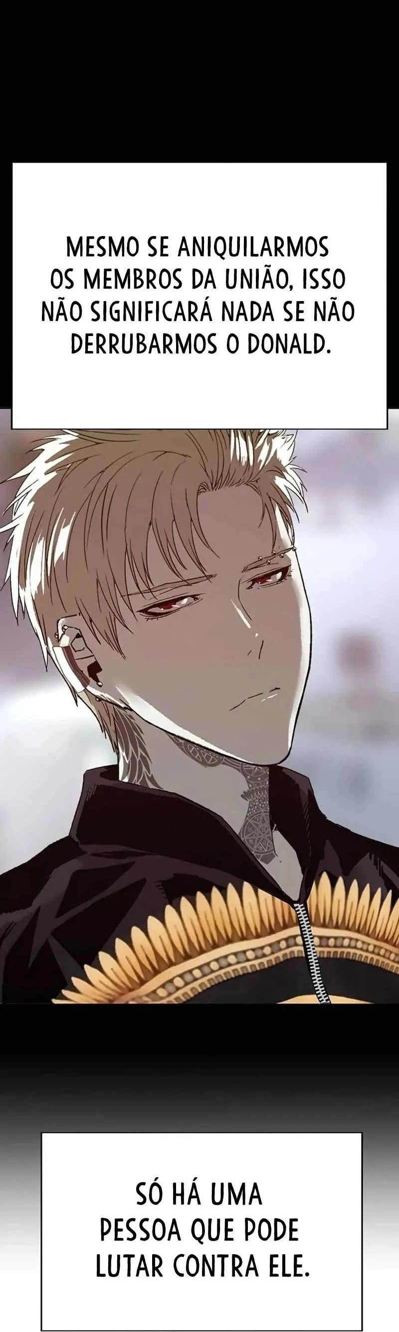 Read Weak Hero Português Manga Online