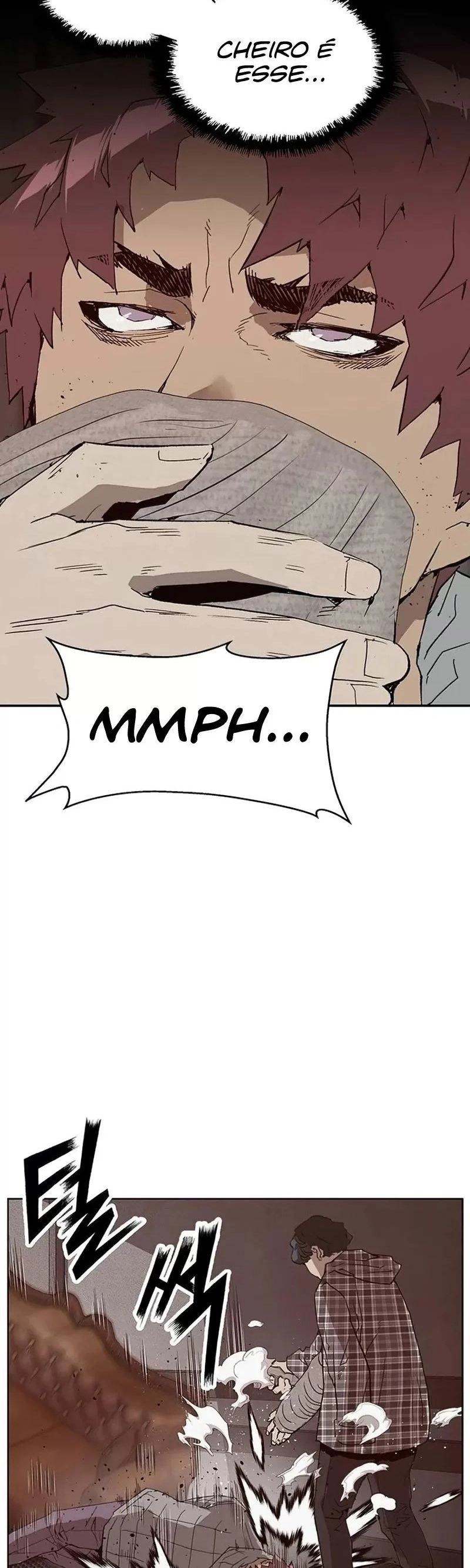 Read Weak Hero Português Manga Online