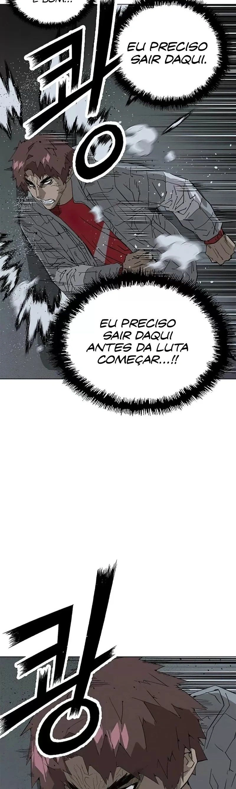 Read Weak Hero Português Manga Online
