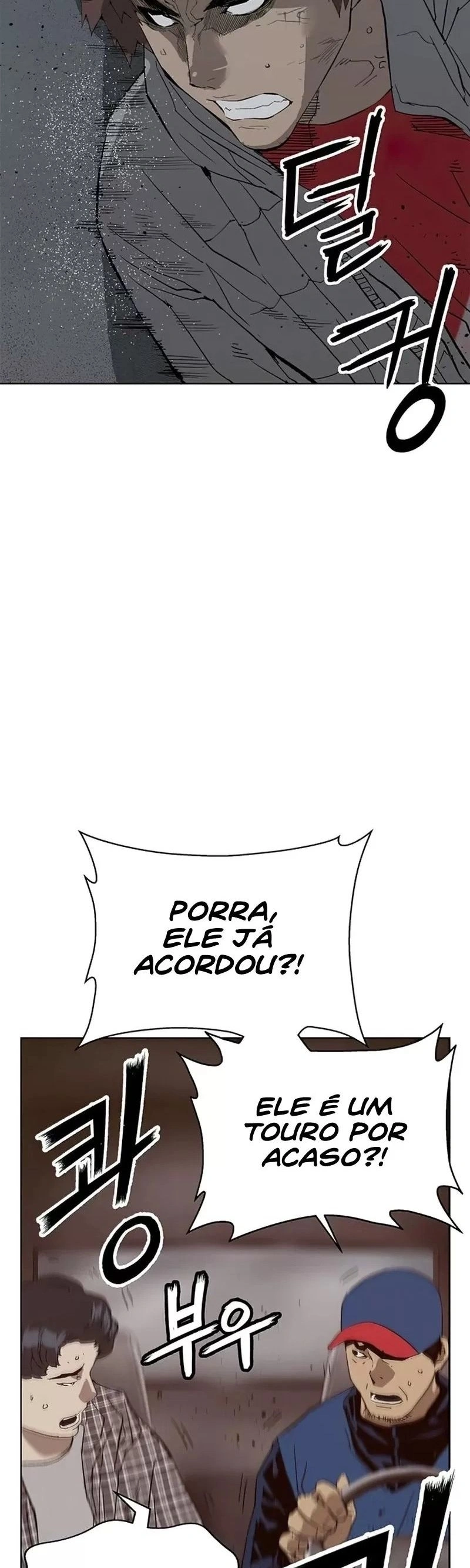 Read Weak Hero Português Manga Online