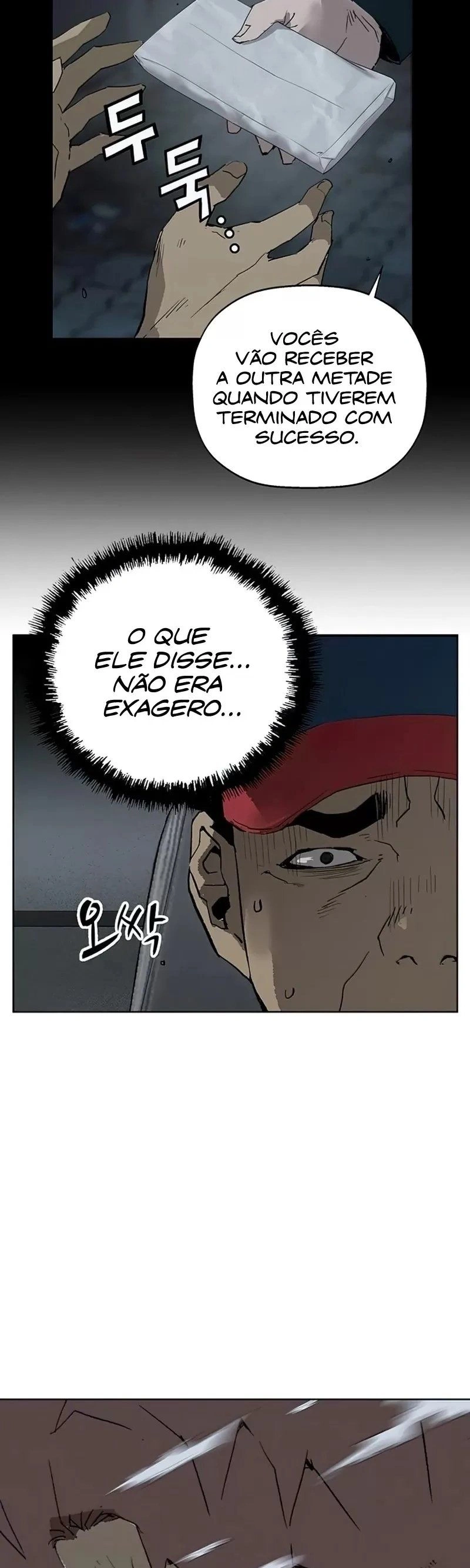 Read Weak Hero Português Manga Online